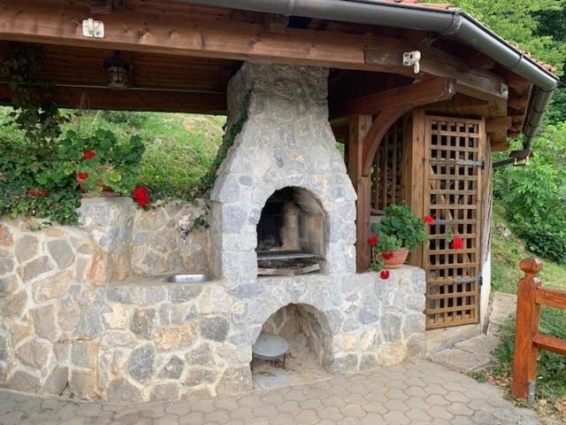 Wine House, Zidanica Gruden Villa Novo Mesto Exterior photo